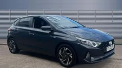 Grey Used 2022 Hyundai i20 SE Hatchback | £13,023 (Fair price)