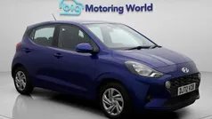 Used 2023 Hyundai i10 SE Hatchback | £9,800 (Fair price)