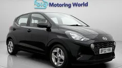 Used 2022 Hyundai i10 SE Hatchback | £11,100 (Fair price)