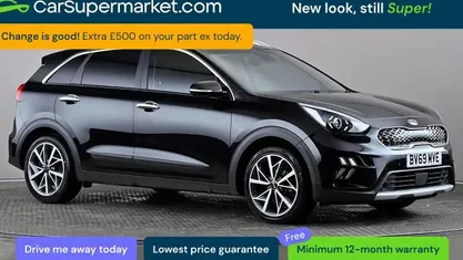 Used Kia Niro 141 HP (103 kW) 2022 SUV