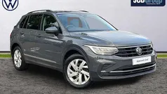 Used 2022 VW Tiguan Life SUV | £19,990 (Fair price)