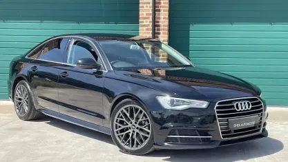 Used Audi A6 Design 190 HP (139 kW) 2018 Sedan