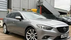 Used 2018 Mazda 6 Inclusive Estate | £4,200 (Super price)