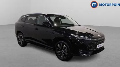 Used 2025 MG HS Trophy SUV | £19,999 (Fair price)