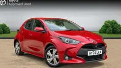 Used 2025 Toyota Yaris Hybrid Hatchback | £18,495 (Good price)