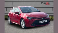 Used 2022 Toyota Corolla Hatchback | £16,499 (Fair price)
