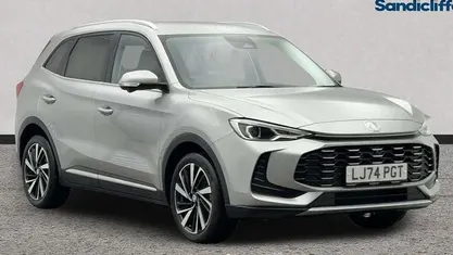 Used MG ZS Trophy 196 HP (144 kW) 2024 SUV