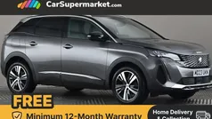 Used 2023 Peugeot 3008 Allure+ Estate | £17,497 (Fair price)
