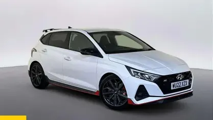 Used Hyundai i20 204 HP (150 kW) 2024 Hatchback