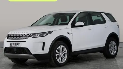 Used Land Rover Discovery Sport S 163 HP (119 kW) 2020 SUV
