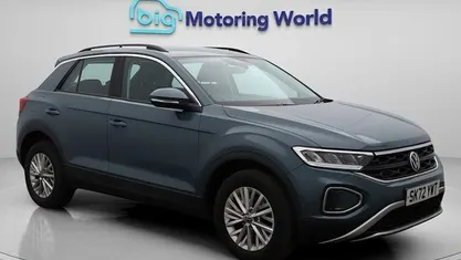 Used VW T-Roc Life 110 HP (80 kW) 2024 SUV