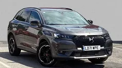 Used 2021 DS Automobiles DS7 Crossback Performance Line Plus SUV | £16,760 (Fair price)