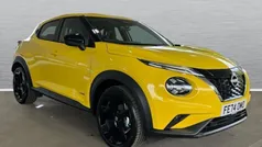 Used 2024 Nissan Juke Tekna SUV | £22,679 (Fair price)