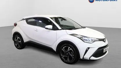 Used Toyota C-HR Design 122 HP (89 kW) 2022 SUV