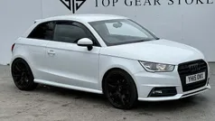 Used 2018 Audi A1 Sportback S-Line Hatchback | £9,195 (Good price)