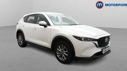 Used 2023 Mazda CX-5 Center-Line SUV | £16,999 (Fair price)