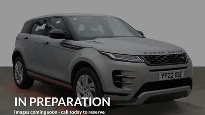 Used Land Rover Range Rover evoque R-Dynamic 207 HP (152 kW) 2023 SUV