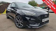 Used 2023 Ford Fiesta ST-Line Hatchback | £14,995 (Fair price)