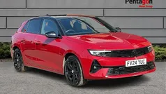 Red Used 2024 Vauxhall Astra S Hatchback | £15,900 (Super price)