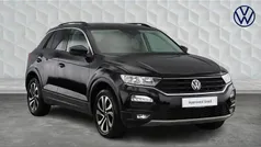 Used 2022 VW T-Roc Active SUV | £18,000 (Fair price)