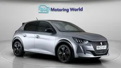 Used 2023 Peugeot 208 GT Hatchback | £14,500 (Fair price)