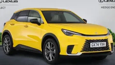 Used 2024 Lexus LBX SUV | £29,777 (Fair price)