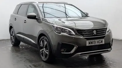 Used 2020 Peugeot 5008 Allure Estate | £13,250 (Good price)