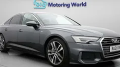 Used 2021 Audi A6 S-Line Sedan | £25,800 (Fair price)
