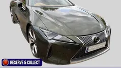Used 2022 Lexus LC 500 Sport Line Coupe | £77,250