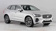 Silver dawn Used 2021 Volvo XC60 Inscription SUV | £30,295 (Fair price)