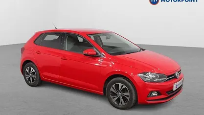 Used 2020 VW Polo Match Hatchback | £14,649 (Fair price)