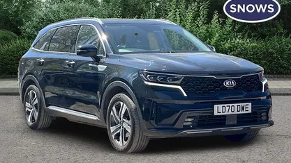 Used Kia Sorento 230 HP (169 kW) 2022 SUV