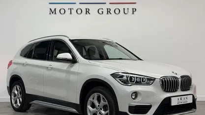 Used 2019 BMW X1 xLine SUV | £15,995 (Fair price)