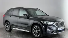 Used 2021 BMW X1 xLine SUV | £22,450 (Fair price)