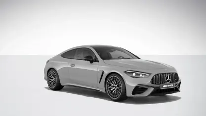 New Mercedes CLE53 AMG AMG 449 HP (330 kW) 2026 Coupe
