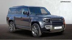 Grey Used 2023 Land Rover Defender HSE Dynamic SUV | £67,395 (Fair price)