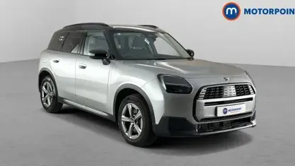 Used Mini Countryman Classic 170 HP (125 kW) 2024 Silver SUV