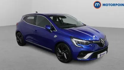 Usado Renault Clio V RS Line 90 HP (66 kW) 2023 Citadino