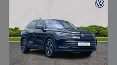 Used 2025 VW Tiguan Elegance SUV | £33,670 (Fair price)