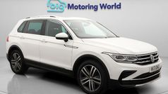 Used 2023 VW Tiguan Elegance SUV | £23,900 (Fair price)