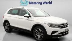 Used 2023 VW Tiguan Elegance SUV | £23,700 (Fair price)