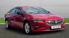 Used 2021 Vauxhall Insignia Sport Hatchback | £11,499 (Fair price)