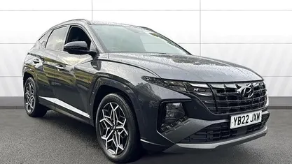 Used Hyundai Tucson N Line 230 HP (169 kW) 2024 SUV