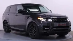 Used 2017 Land Rover Range Rover Sport HSE SUV | £22,350 (Super price)
