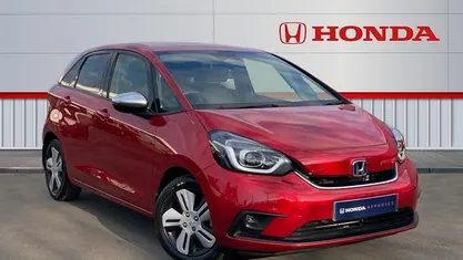 Used Honda Jazz Hybrid 109 HP (80 kW) 2022 Hatchback