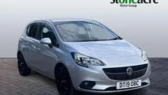 Silver Used 2019 Vauxhall Corsa Hatchback | £8,495 (Fair price)