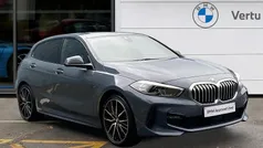 Used 2024 BMW 118 M Sport Hatchback | £18,399 (Super price)