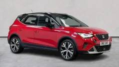 Used 2023 Seat Arona Xperience Lux SUV | £16,995 (Fair price)