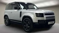 Silver Used 2024 Land Rover Defender HSE Dynamic SUV | £61,200 (Super price)