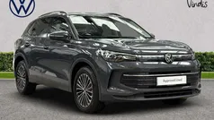 Grey New 2025 VW Tiguan Life SUV | £34,735 (Fair price)